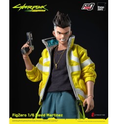 Cyberpunk: Edgerunners - Figurine FigZero 1/6 David Martinez 28 cm