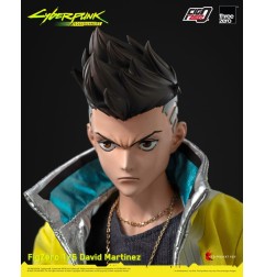 Cyberpunk: Edgerunners - FigZero Action Figure 1/6 David Martinez 28 cm