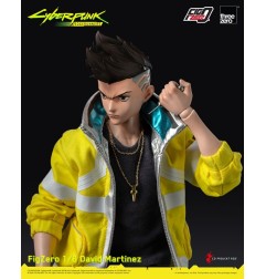 Cyberpunk: Edgerunners - Figurine FigZero 1/6 David Martinez 28 cm