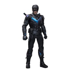 DC Comics - Batman Arkham Knight Videogame Masterpiece Action Figure 1/6 Nightwing 30 cm