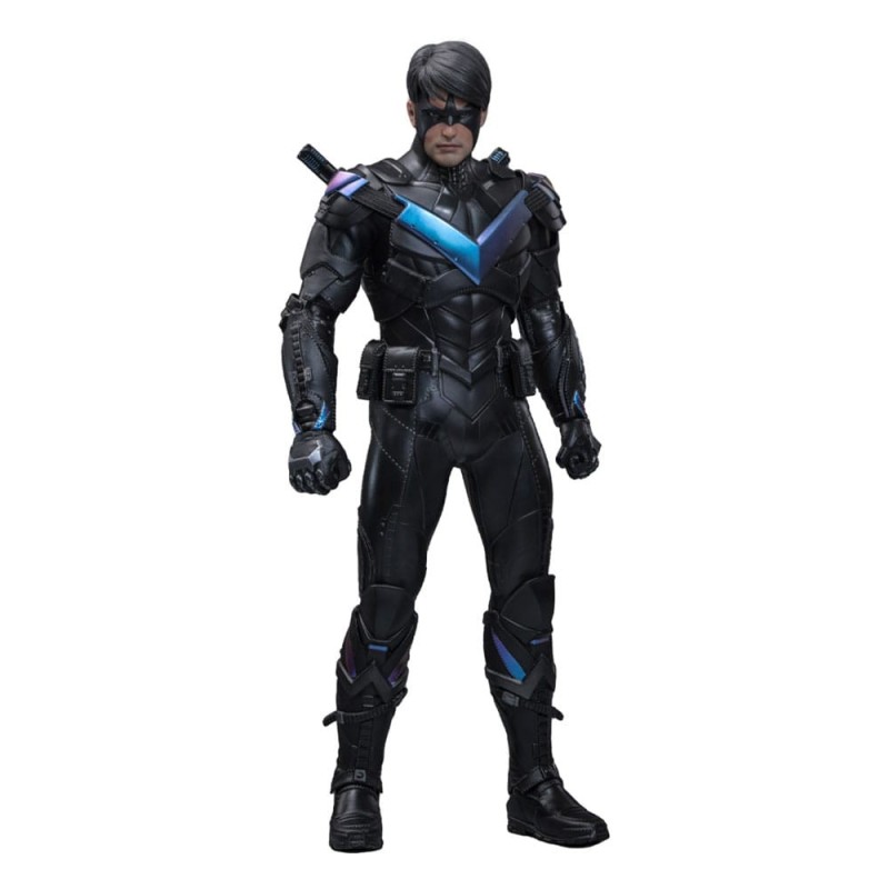DC Comics - Batman Arkham Knight Videogame Masterpiece Action Figure 1/6 Nightwing 30 cm DC Comics - Batman Arkham Knight Videogame Masterpiece Action Figure 1/6 Nightwing 30 cm
