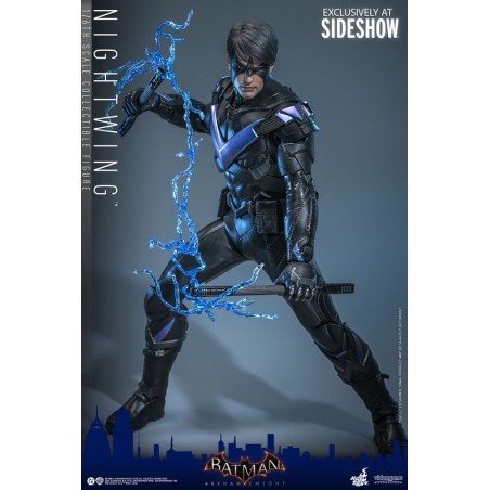 DC Comics - Batman Arkham Knight Videogame Masterpiece Action Figure 1/6 Nightwing 30 cm