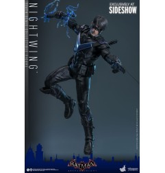 DC Comics - Batman Arkham Knight Videogame Masterpiece Action Figure 1/6 Nightwing 30 cm