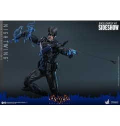 DC Comics - Batman Arkham Knight Videogame Masterpiece Action Figure 1/6 Nightwing 30 cm