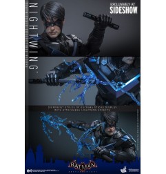 DC Comics - Batman Arkham Knight Videogame Masterpiece Action Figure 1/6 Nightwing 30 cm