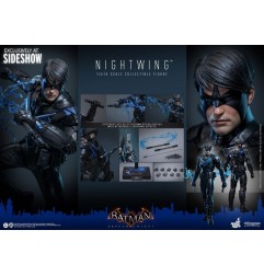 Batman Arkham Knight - Figurine Videogame Masterpiece 1/6 Nightwing 30 cm