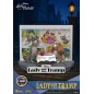 Disney - Statuette D-Stage La Belle et le Clochard 12 cm Disney - Statuette D-Stage La Belle et le Clochard 12 cm