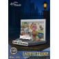 Disney - Statuette D-Stage La Belle et le Clochard 12 cm Disney - Statuette D-Stage La Belle et le Clochard 12 cm