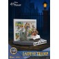Disney - Statuette D-Stage La Belle et le Clochard 12 cm Disney - Statuette D-Stage La Belle et le Clochard 12 cm