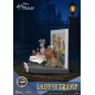 Lady and the Tramp - Disney D-Stage PVC Statue 12 cm Lady and the Tramp - Disney D-Stage PVC Statue 12 cm