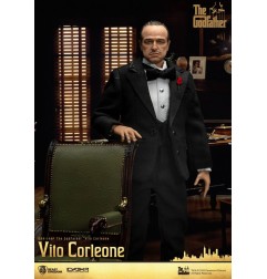 Le Parrain - Figurine Vito Corleone 20 cm