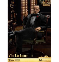 The Godfather - Action Figure Vito Corleone 20 cm