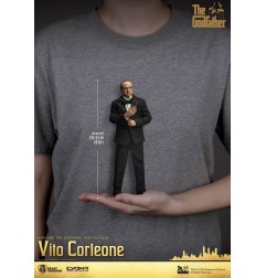The Godfather - Action Figure Vito Corleone 20 cm