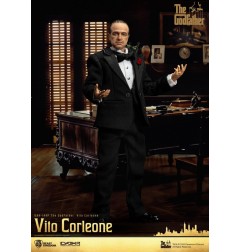 Le Parrain - Figurine Vito Corleone 20 cm