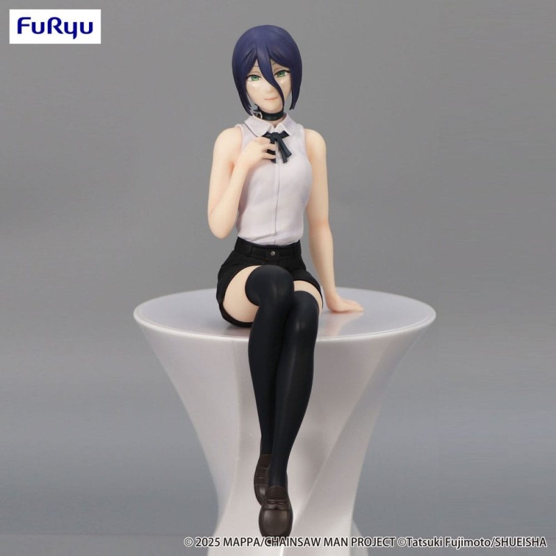 Chainsaw Man The Movie: Reze Arc - Statuette Noodle Stopper Reze 15 cm