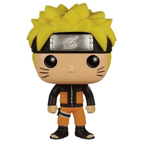 Naruto Shippuden - Figurine POP! Naruto 9 cm