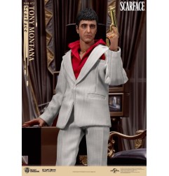 Scarface (1983) - Figurine Tony Montana 20 cm