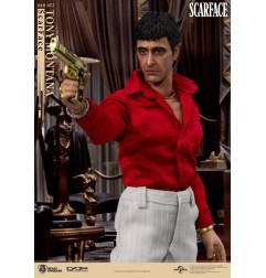 Scarface - (1983) Action Figure Tony Montana 20 cm