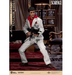 Scarface - (1983) Action Figure Tony Montana 20 cm