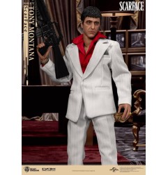 Scarface - (1983) Action Figure Tony Montana 20 cm