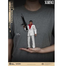 Scarface - (1983) Action Figure Tony Montana 20 cm