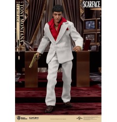 Scarface - (1983) Action Figure Tony Montana 20 cm