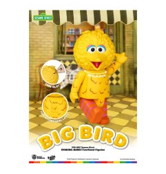 Sesame Street - Syaking Bang Series PVC coin bank Big Bird 49 cm