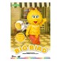 1, Rue Sésame - Tirelire Syaking Bang Series Big Bird 49 cm