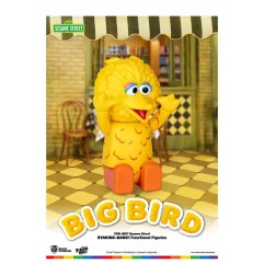 1, Rue Sésame - Tirelire Syaking Bang Series Big Bird 49 cm