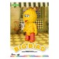 1, Rue Sésame - Tirelire Syaking Bang Series Big Bird 49 cm