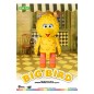 1, Rue Sésame - Tirelire Syaking Bang Series Big Bird 49 cm