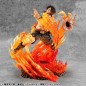 One Piece - P.O.P NEO-Maximum PVC Statue Portgas D. Ace 15th Anniversary Super Limited Reprint Ver. 23 cm