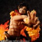 One Piece - Statuette P.O.P. NEO-Maximum Portgas D. Ace 15th Anniversary Super Limited Reprint Ver. 23 cm