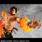One Piece - P.O.P NEO-Maximum PVC Statue Portgas D. Ace 15th Anniversary Super Limited Reprint Ver. 23 cm