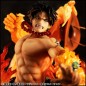 One Piece - P.O.P NEO-Maximum PVC Statue Portgas D. Ace 15th Anniversary Super Limited Reprint Ver. 23 cm