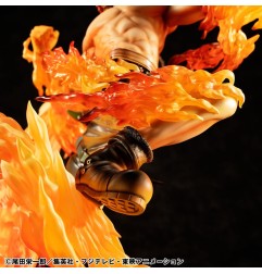 One Piece - Statuette P.O.P. NEO-Maximum Portgas D. Ace 15th Anniversary Super Limited Reprint Ver. 23 cm