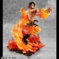 One Piece - Statuette P.O.P. NEO-Maximum Portgas D. Ace 15th Anniversary Super Limited Reprint Ver. 23 cm