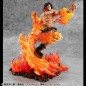 One Piece - Statuette P.O.P. NEO-Maximum Portgas D. Ace 15th Anniversary Super Limited Reprint Ver. 23 cm