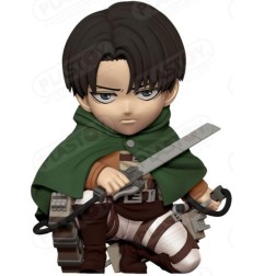 Attack on Titan - : Money Box Livai 15 cm