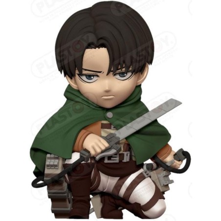 Attack on Titan - : Money Box Livai 15 cm