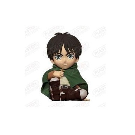 L'Attaque des Titans - Tirelire Eren 15 cm