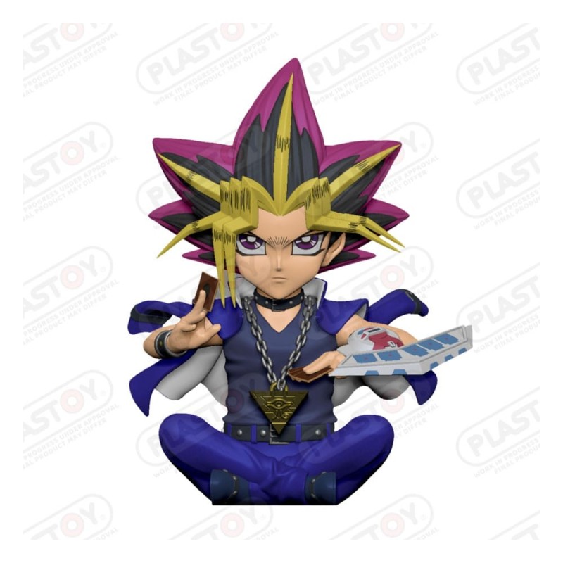 Yu-Gi-Oh - ! - Tirelire Yami-Yugi 16 cm