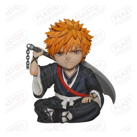 Bleach - : Thousand Year Blood War Money Box Ichigo 15 cm