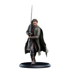 Lord of the Rings - Mini Statue Aragorn 20 cm