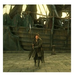 Le Seigneur des Anneaux - Statuette Aragorn 20 cm