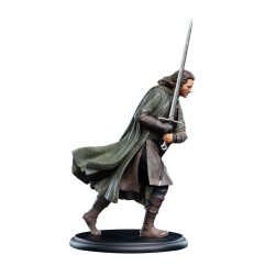 Lord of the Rings - Mini Statue Aragorn 20 cm