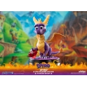 Spyro the Dragon - Statuette Spyro 20 cm