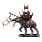 Lord of the Rings - Mini Statue Mumak in Battle 17 cm