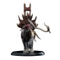 Lord of the Rings - Mini Statue Mumak in Battle 17 cm
