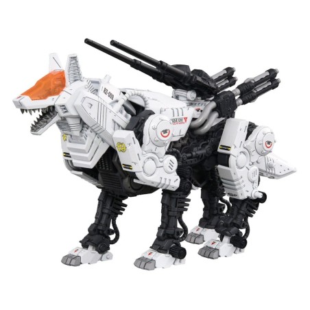 Zoids - Plastic Model Kit 1/72 AZ-11 Command Wolf 20 cm